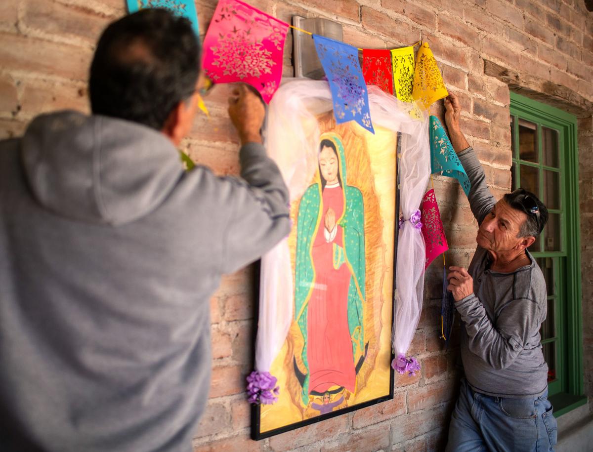 Celebration To Our Lady Of Guadalupe Begins Saturday At Mexican