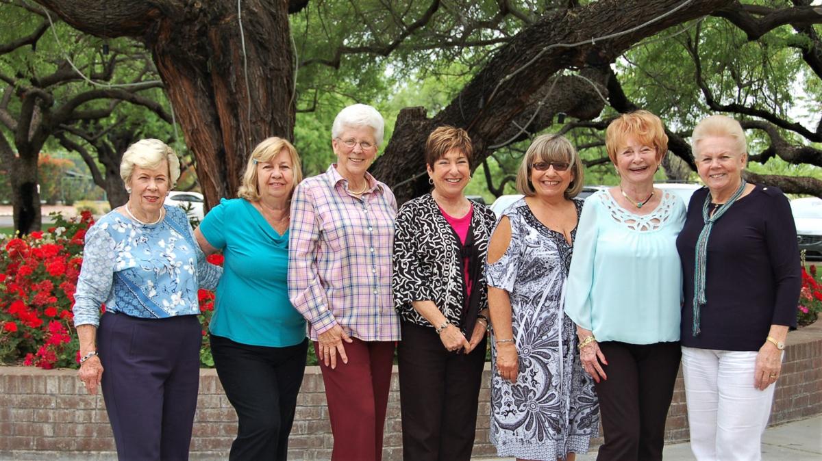 Southwest Women's Charitable Club