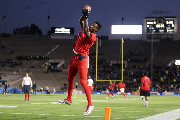 No. 14 Arizona vs. No. 25 UCLA college football