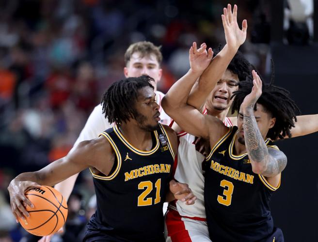 Arizona vs Michigan Final Four