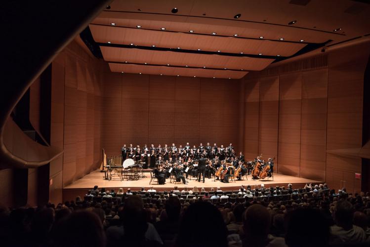 Lincoln Center debut