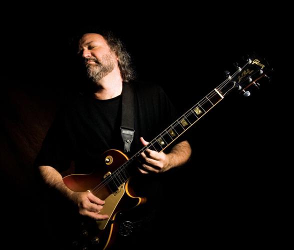 Blues at the Rock