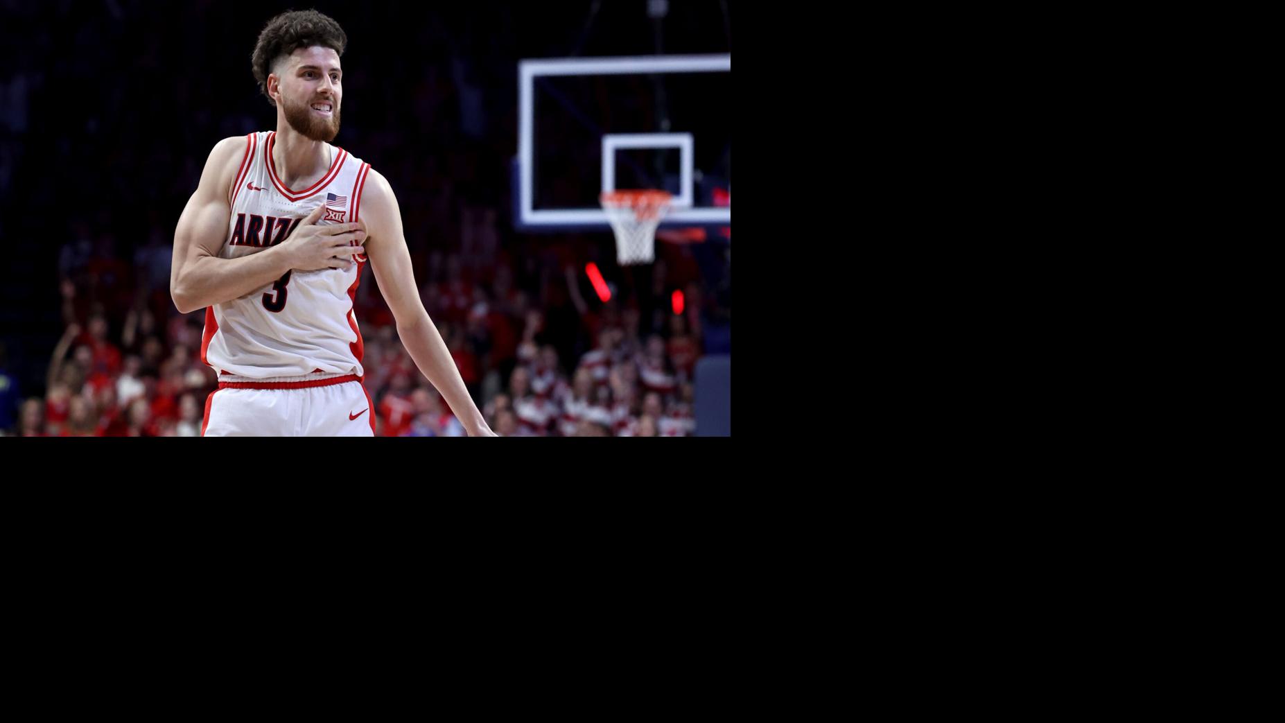 Arizona's Anthony Dell'Orso reportedly agrees to summer league deal with Kings