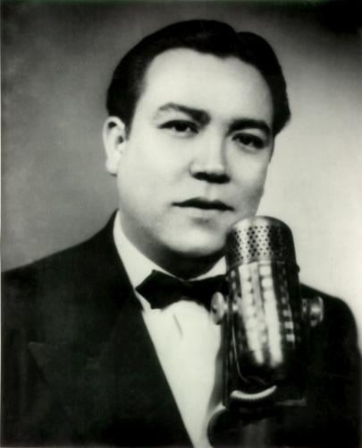 Lalo Guerrero publicity photo