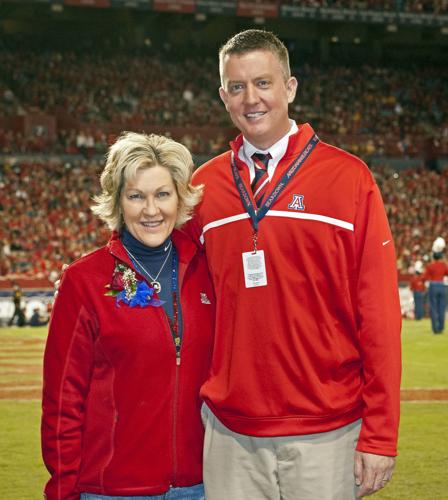 Greg Byrne through the years