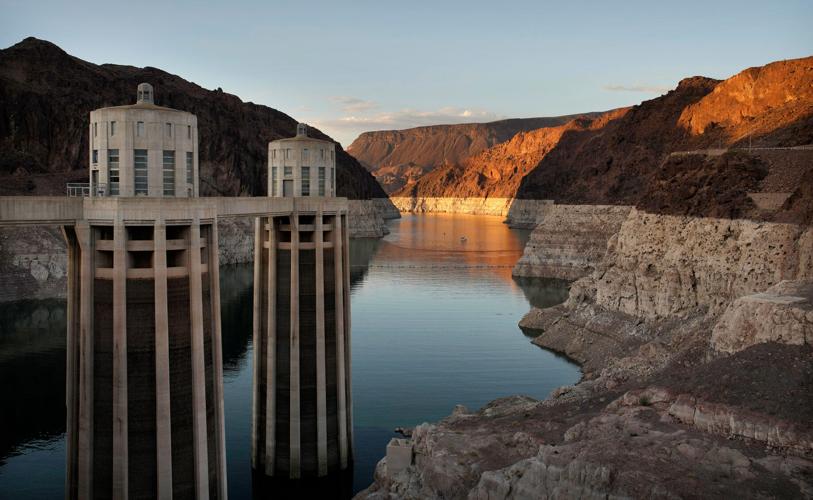 Western Drought Colorado River