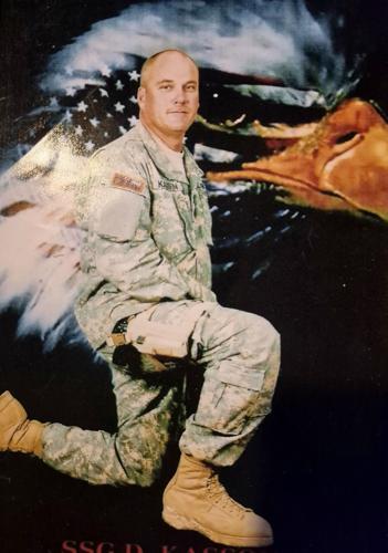 SSG Darrel D. Kasson