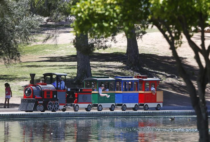 100-degree weather on its way