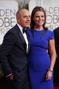 Tucsonan Savannah Guthrie does double duty at NBC