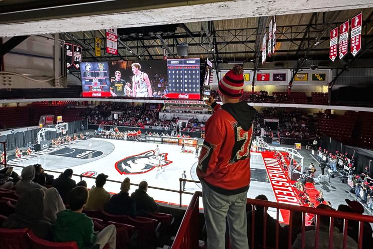 Goodbye Matthews Arena