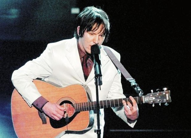 One last CD from Elliott Smith  