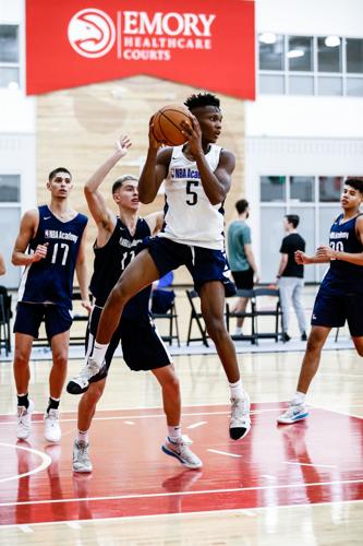 Montreal's Bennedict Mathurin commits to Arizona Wildcats - BasketballBuzz