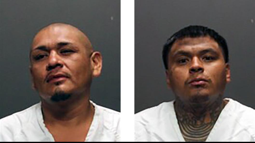 Tucson police arrest two men in connection with shooting