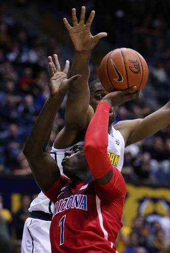 No. 18 Arizona Wildcats vs. Cal Golden Bears college basketball