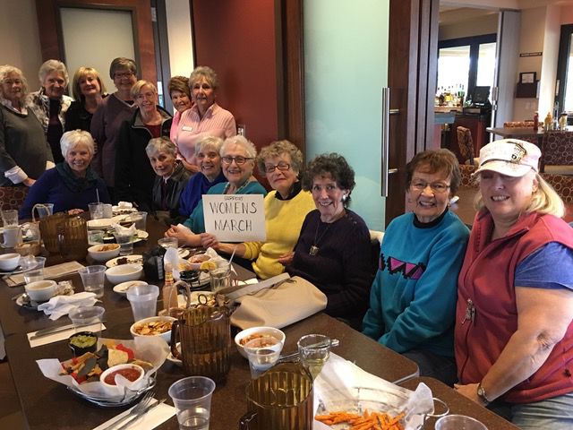 Women's March on Washington - Oro Valley