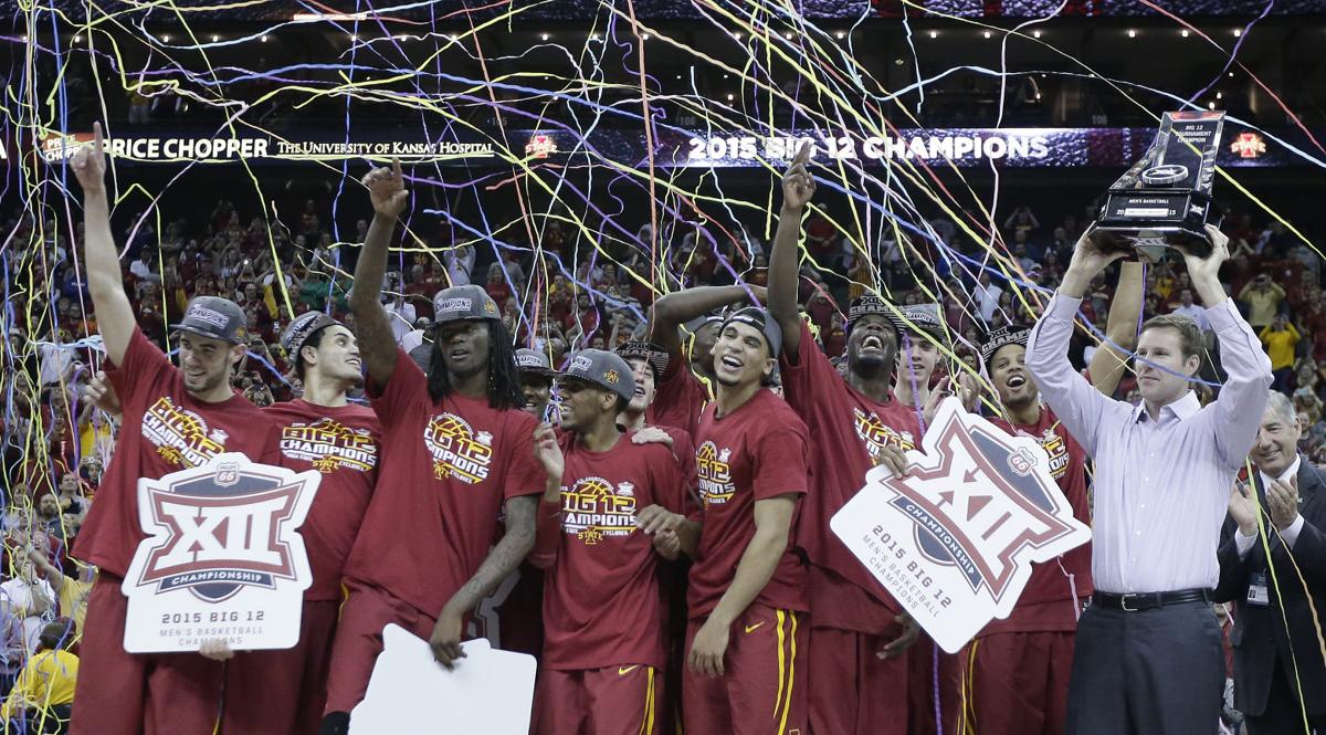 B12 Iowa St Kansas Basketball