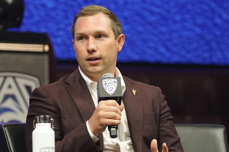 Pac-12 Media Day Football