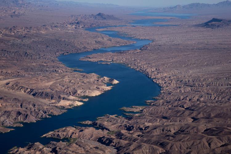 The Colorado River