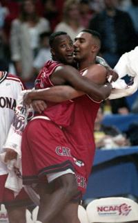 Success followed those from 1994 Final Four team