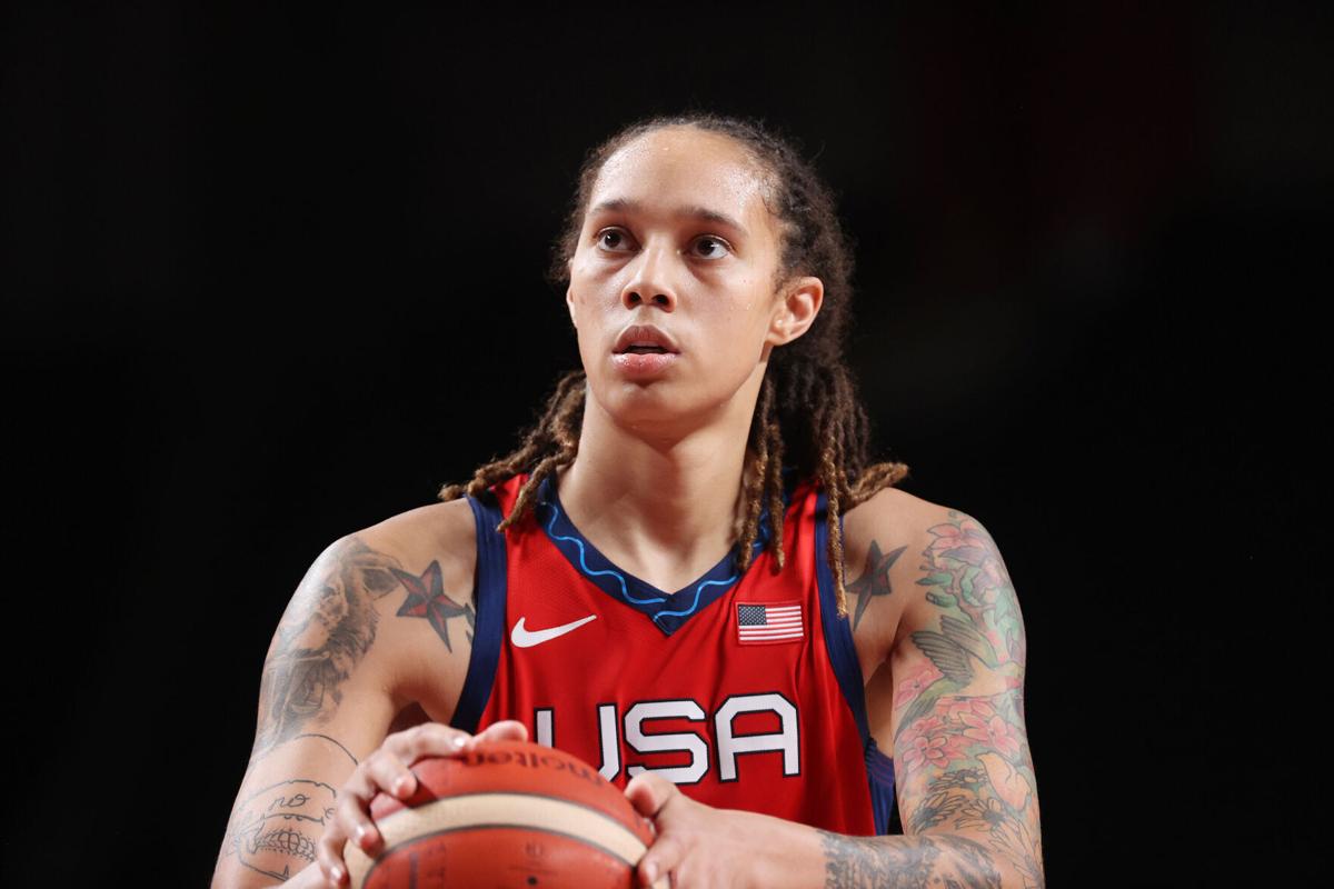 What we know (and don't know) about the arrest of US Olympic champion Brittney Griner in Russia