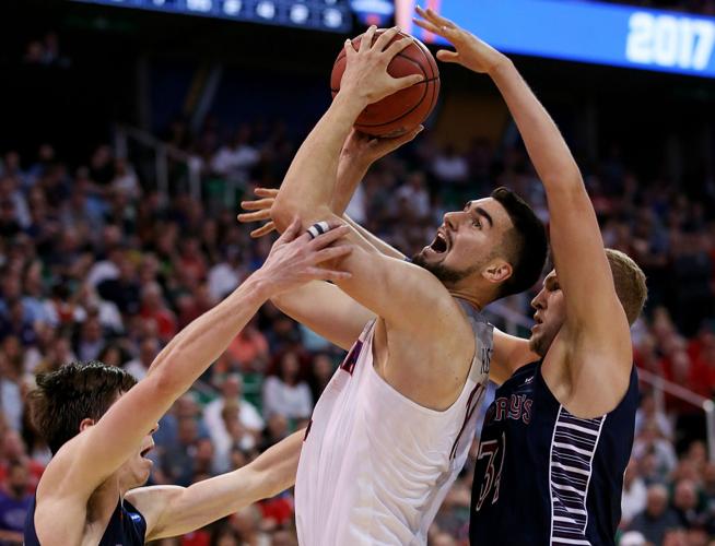 Arizona vs. Saint Mary's