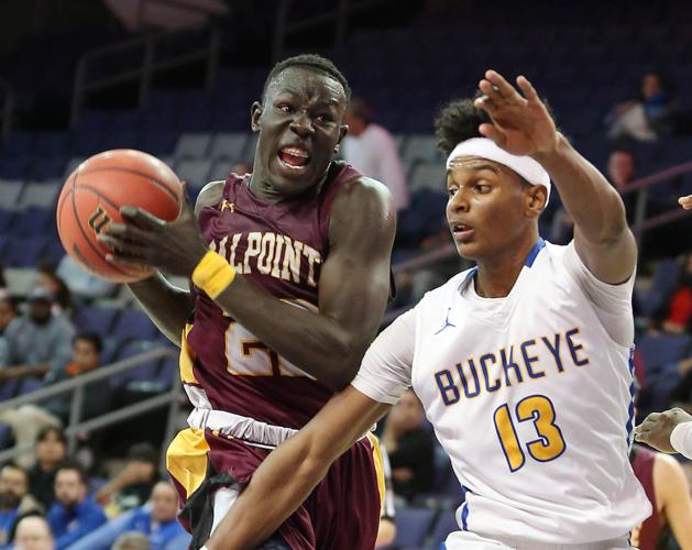 Salpointe vs. Buckeye