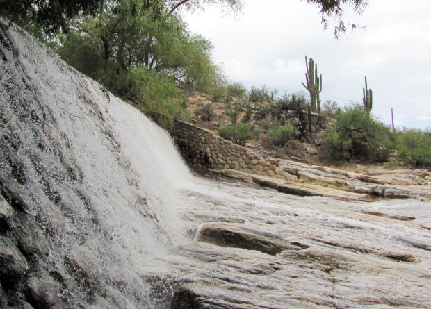 Images of Sabino Canyon
