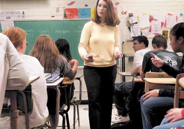 Graduation depends on passing tests  