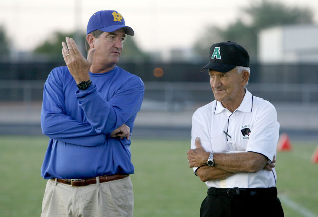 Tucson's top football coaches: No. 12 Todd Mayfield