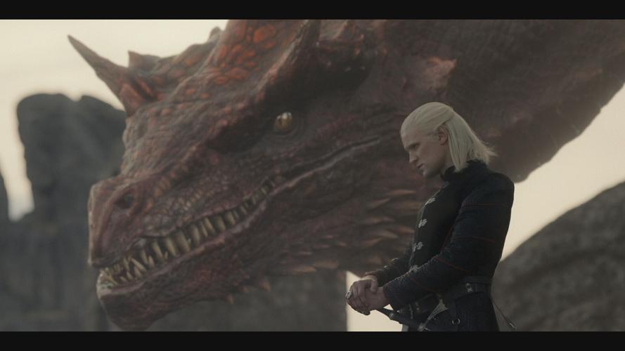 House of the dragon