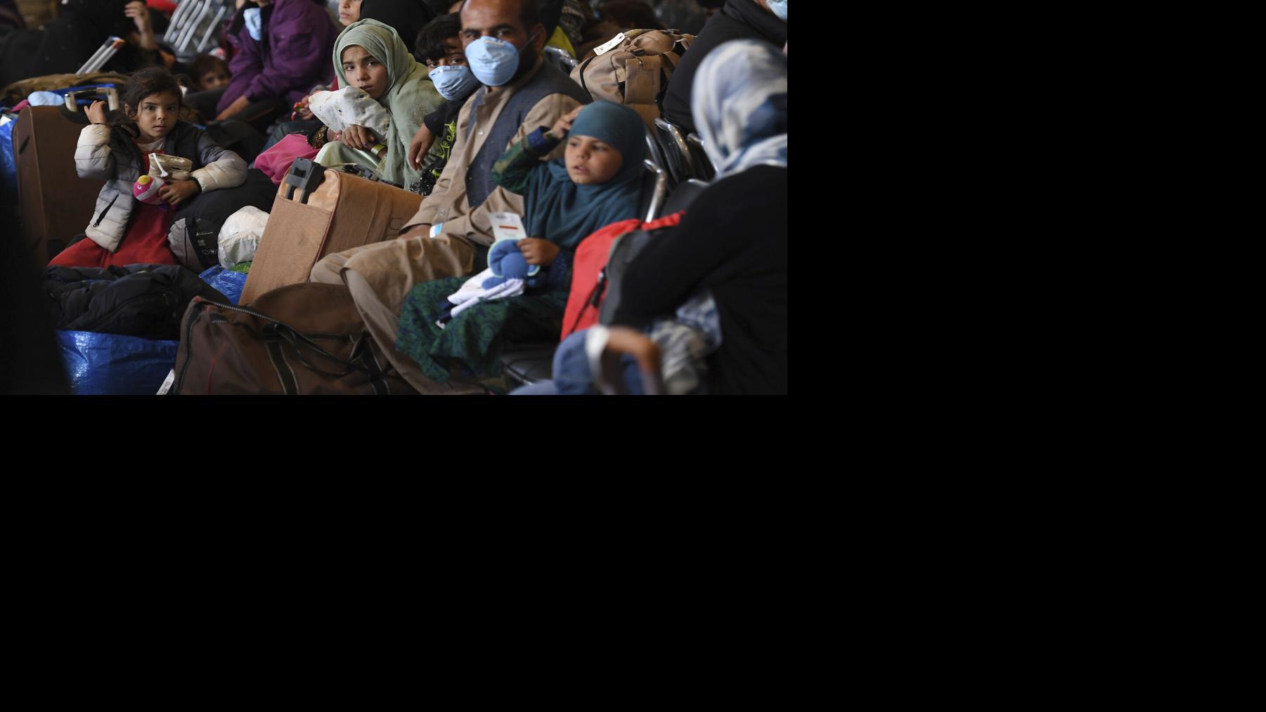 25 Afghan refugees, a first wave, are expected in Tucson by mid-October | Subscriber