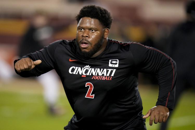 Cincinnati Iowa St Football