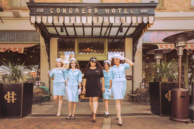 Around the world new years