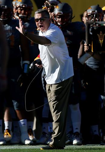 Cats, Sun Devils won't offer much this spring