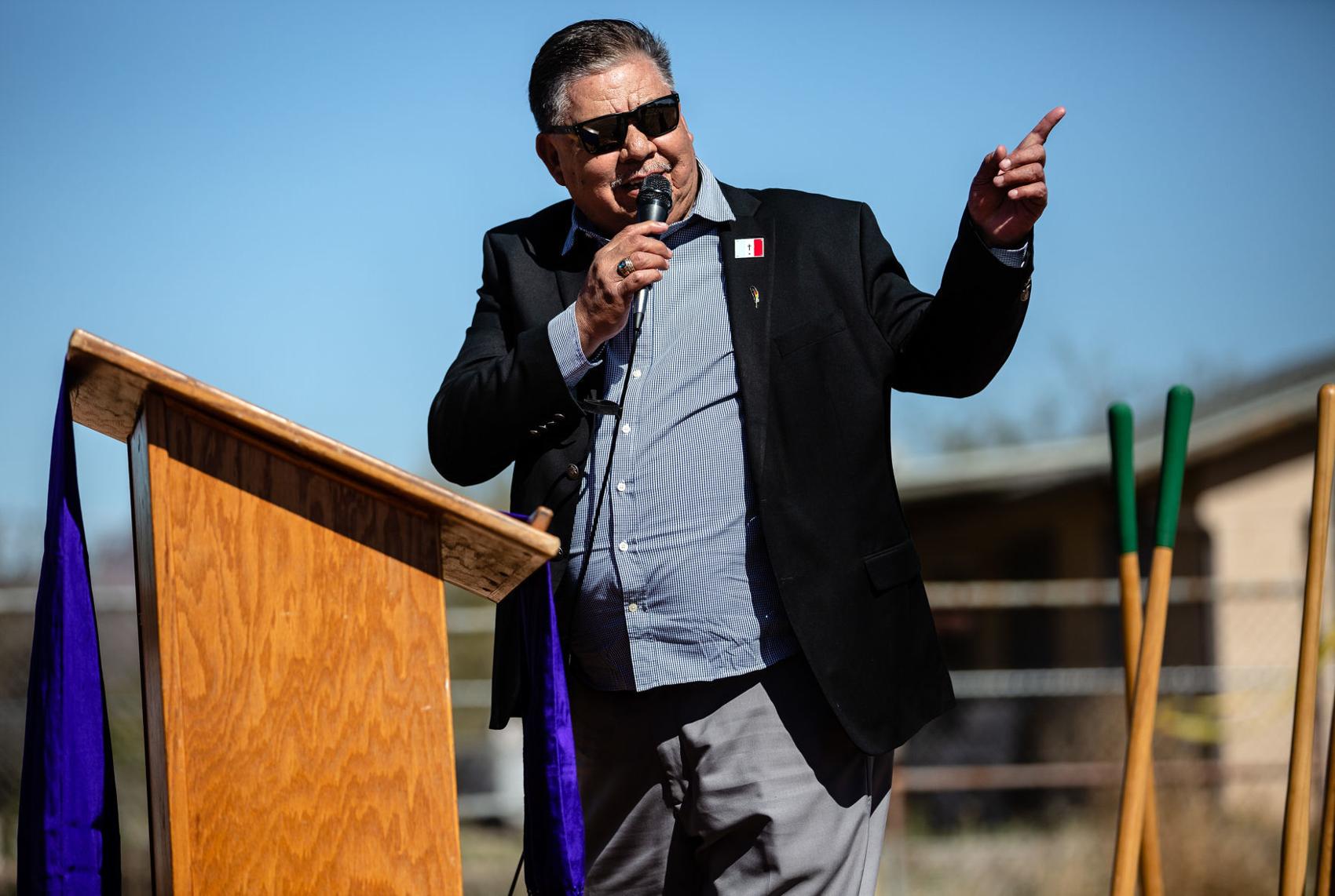 Pascua Yaqui Tribe building care homes for its members