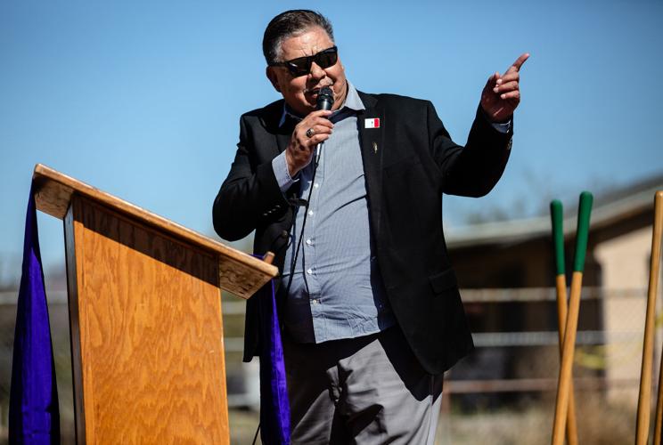 Pascua Yaqui Path Homes