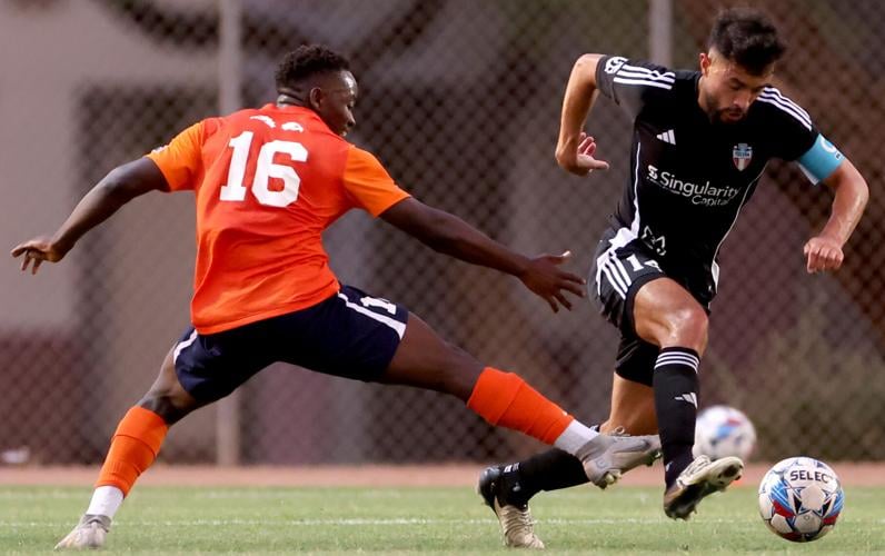 FC Tucson vs Southern Californian Eagles (copy)