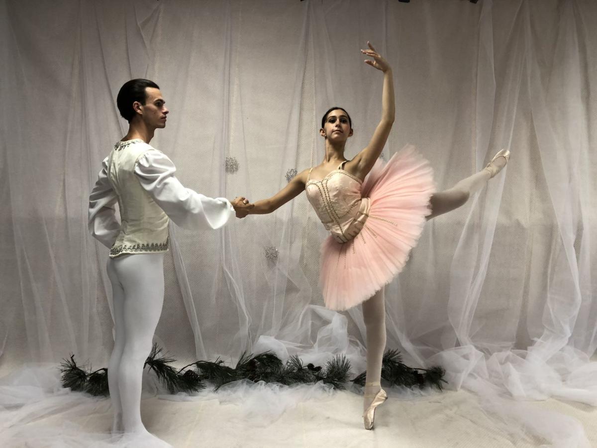 Winter concerts, Sonoran Bells with handbells, Nutcracker variations