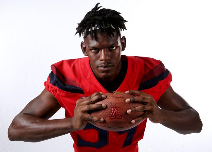 Arizona Wildcats portrait day