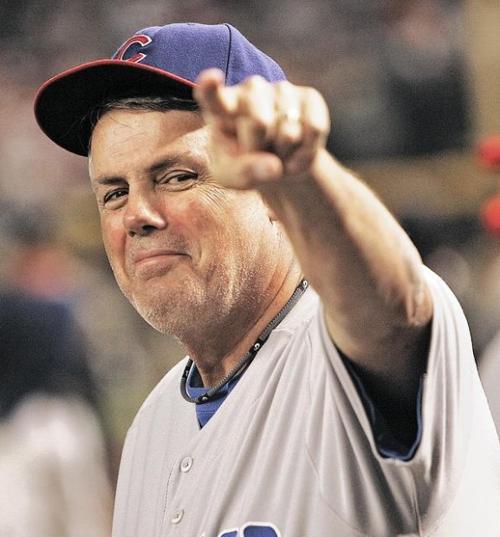 Piniella: 'Overreaction' to skipper's quick hook of Zambrano in Game 1  