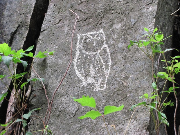 Mystery surrounds its origin   