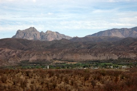 Big Jim: The Río Sonora