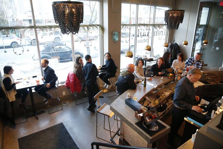 FEATURES Iron Tail Tavern CANTILLON