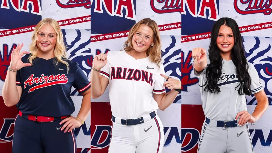 Arizona softball 2027 transfers