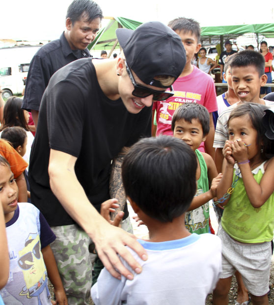 Justin Bieber