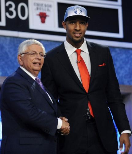 David Stern, Derrick Williams