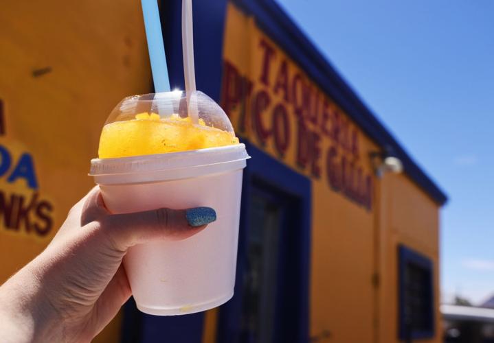 Taqueria Pico De Gallo