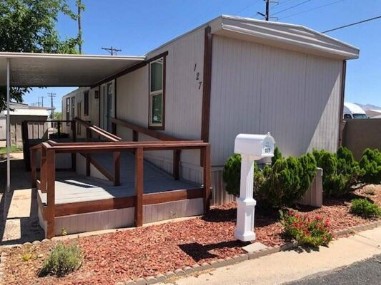 1 Bedroom Home in Tucson - $29,500