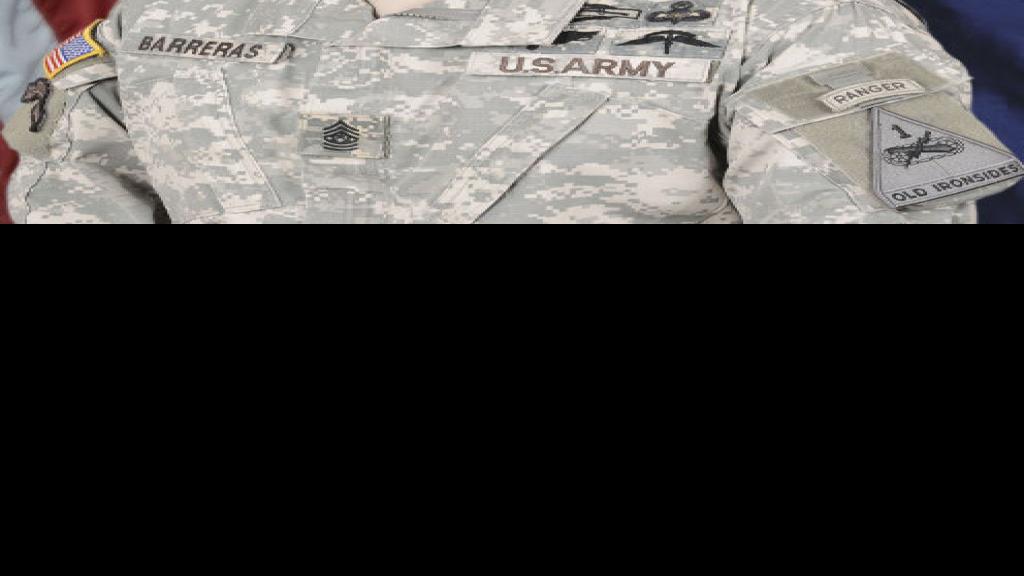 Career soldier from Tucson dies after attack
