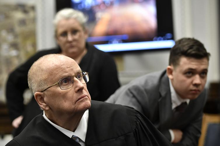 Kyle Rittenhouse trial